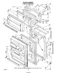 Diagram for 06 - Door , Not Illustrated And Optional