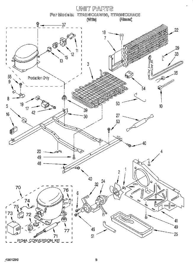 Diagram for ET20NKXAN00