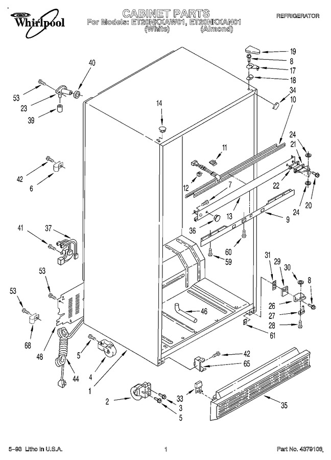 Diagram for ET20NKXAW01