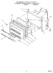 Diagram for 05 - Freezer Door