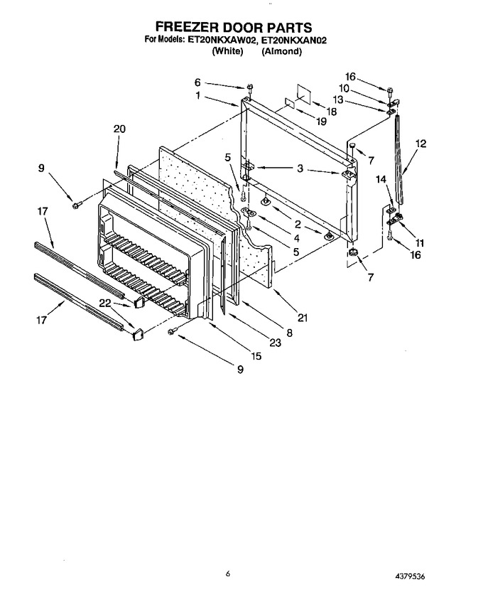 Diagram for ET20NKXAW02