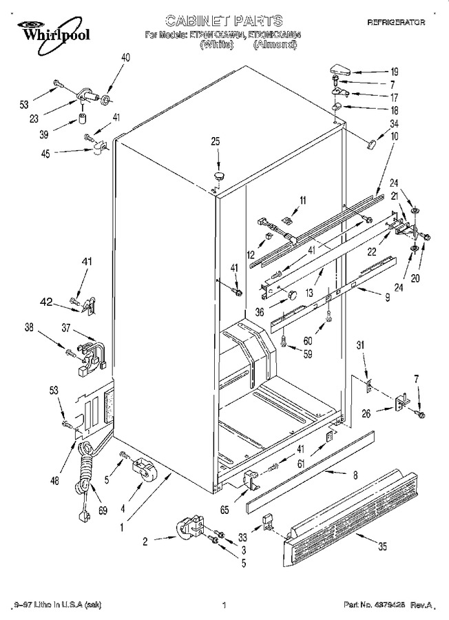 Diagram for ET20NKXAN04