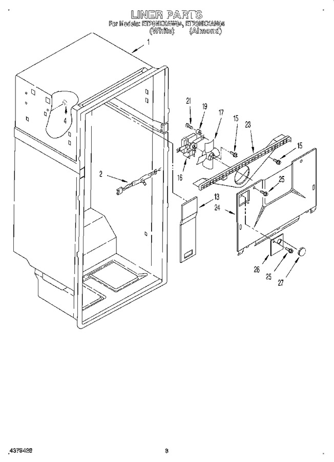 Diagram for ET20NKXAW04