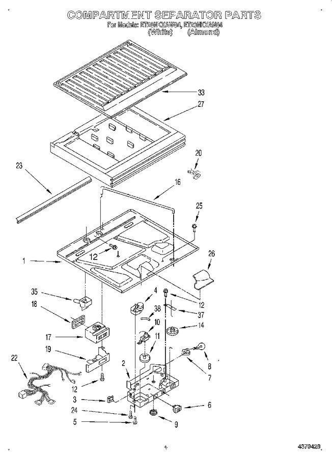 Diagram for ET20NKXAW04