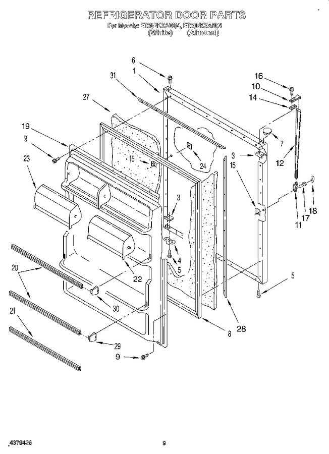 Diagram for ET20NKXAN04