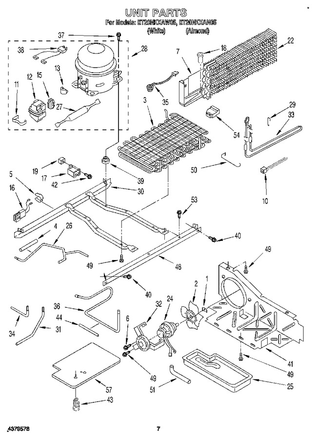 Diagram for ET20NKXAW05