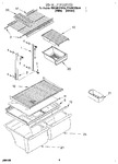 Diagram for 05 - Shelf, Lit/optional