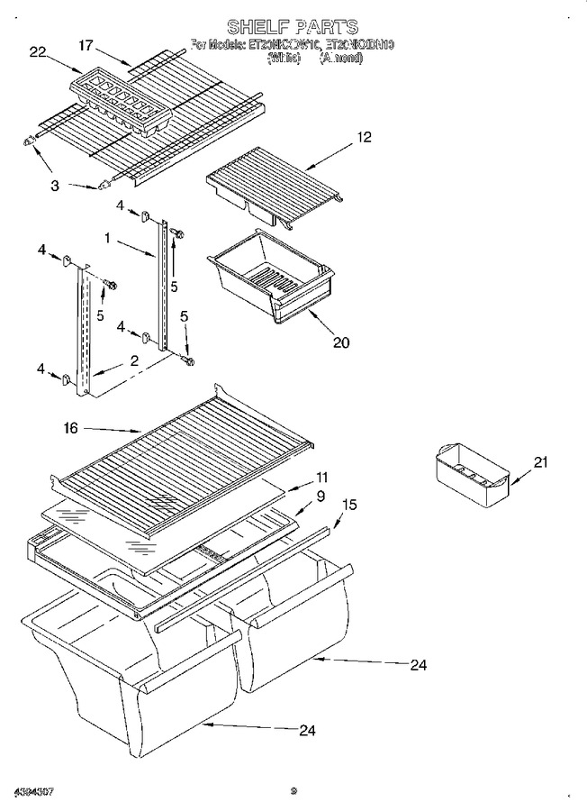 Diagram for ET20NKXDN10