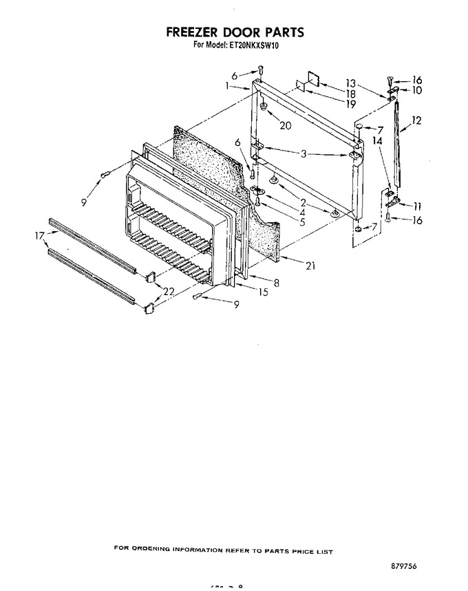 Diagram for ET20NKXSW10
