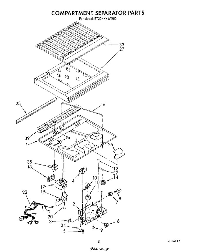 Diagram for ET20NKXWN00