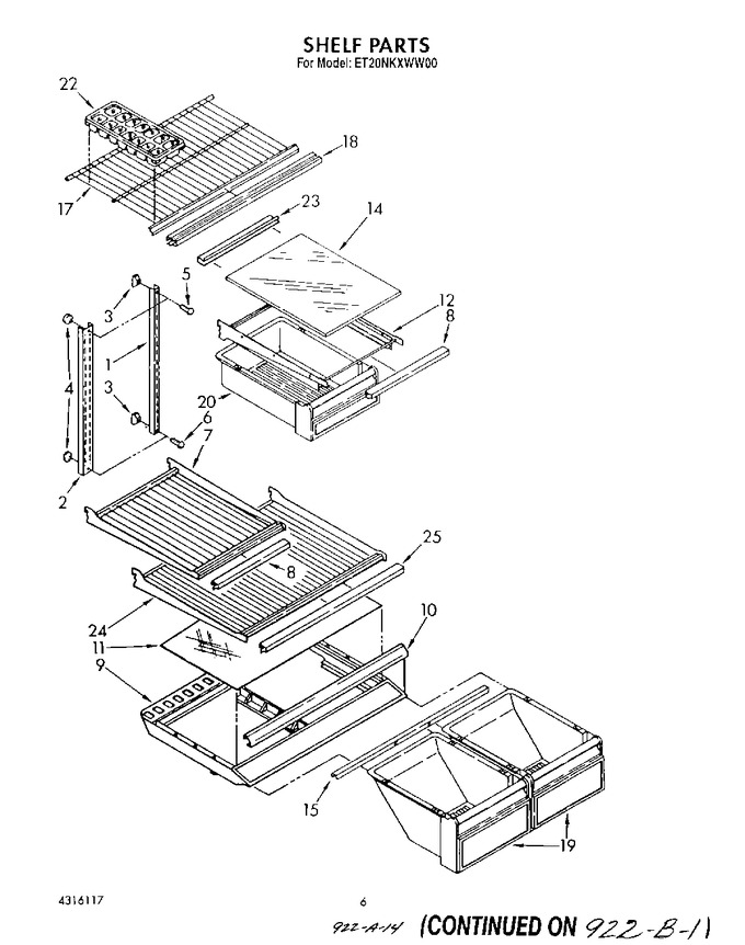Diagram for ET20NKXWW00
