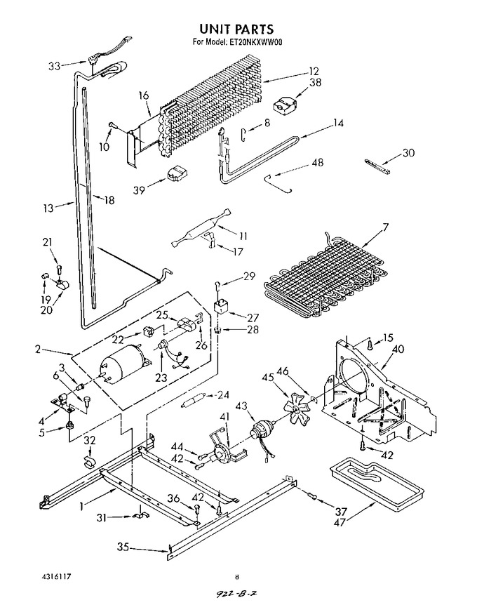 Diagram for ET20NKXWN00