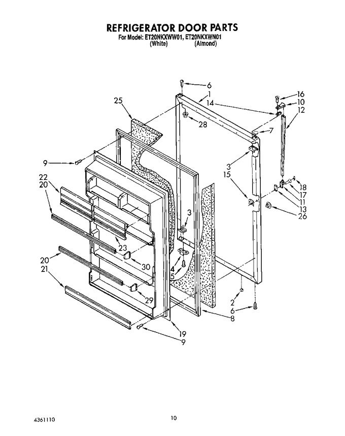 Diagram for ET20NKXWN01