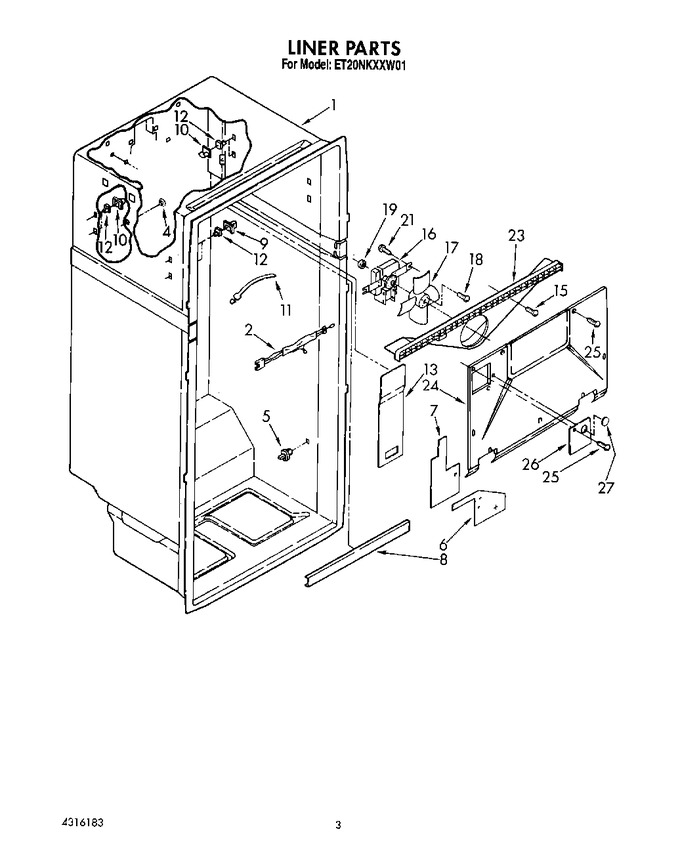 Diagram for ET20NKXXM01