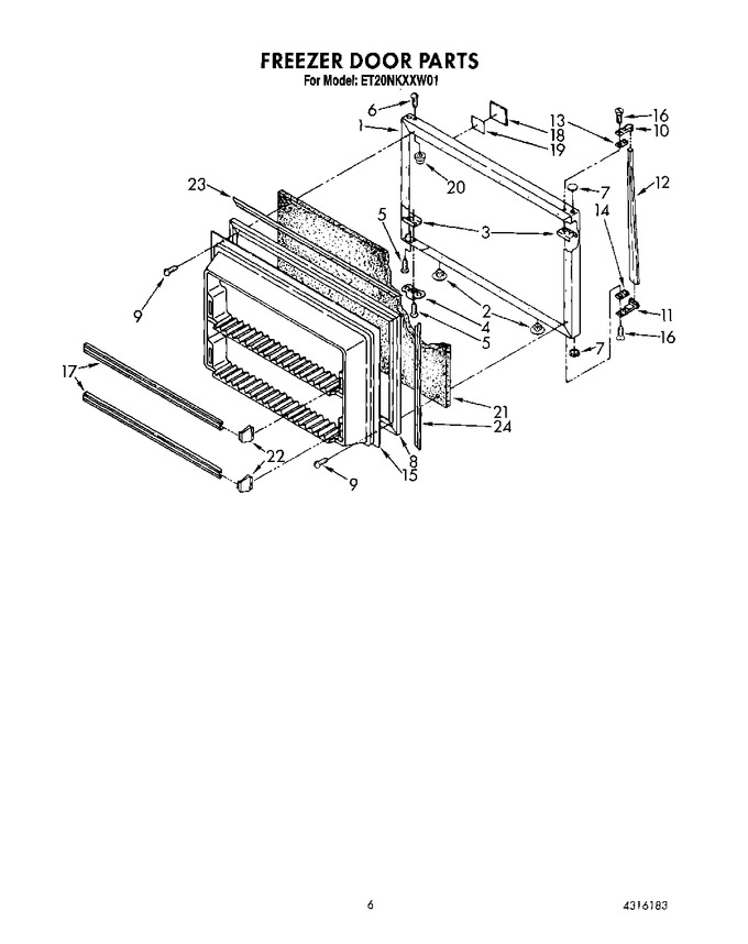 Diagram for ET20NKXXW01
