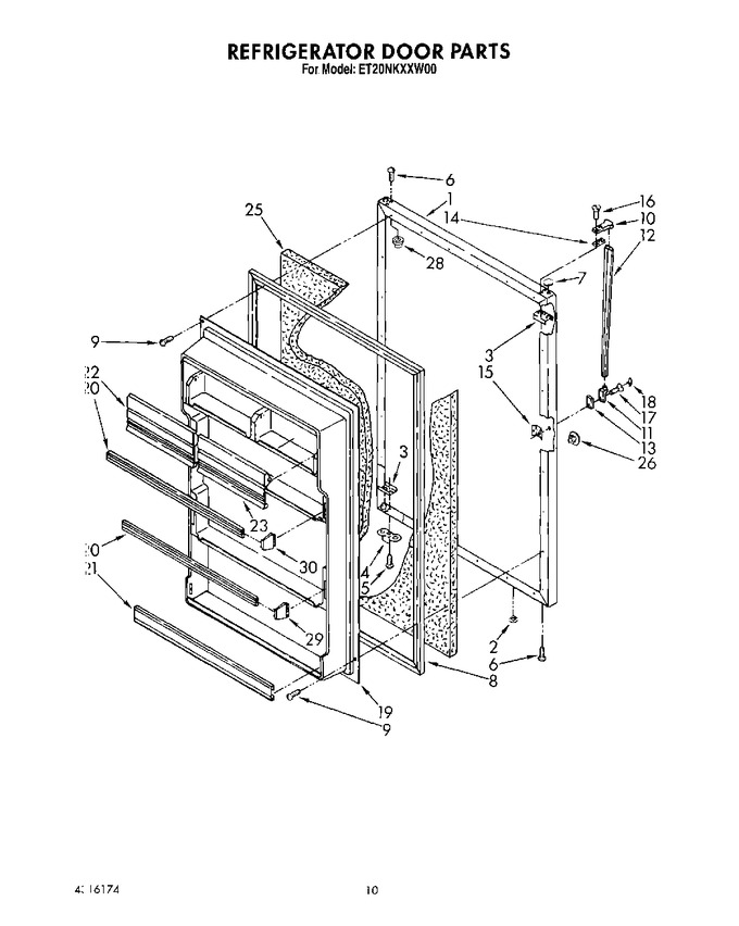 Diagram for ET20NKXXW00