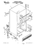 Diagram for 01 - Cabinet