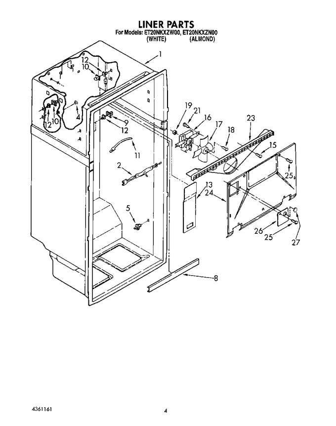Diagram for ET20NKXZN00