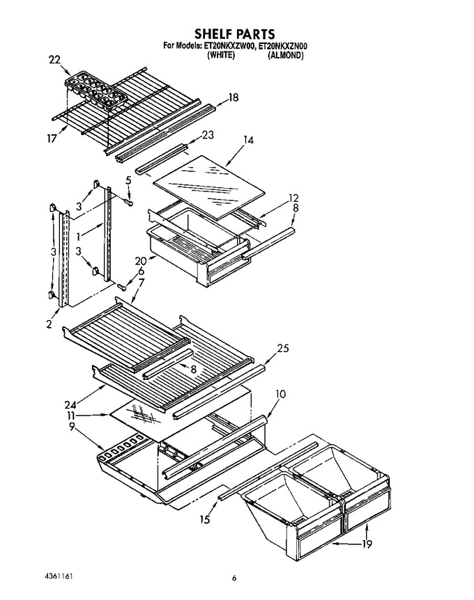 Diagram for ET20NKXZN00