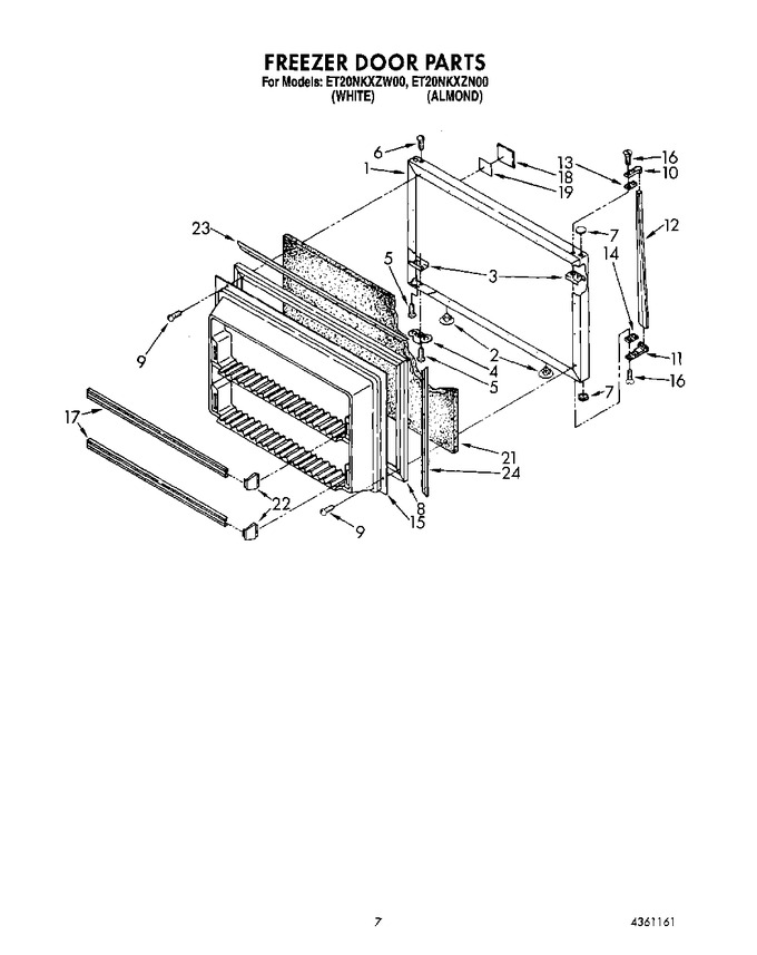 Diagram for ET20NKXZN00