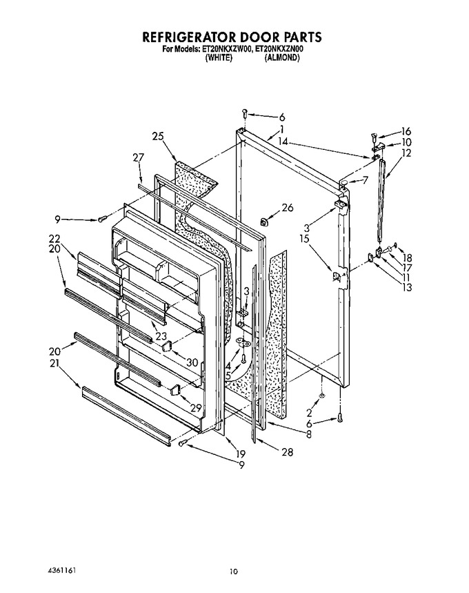 Diagram for ET20NKXZN00