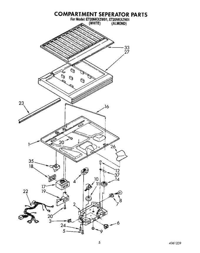 Diagram for ET20NKXZW01