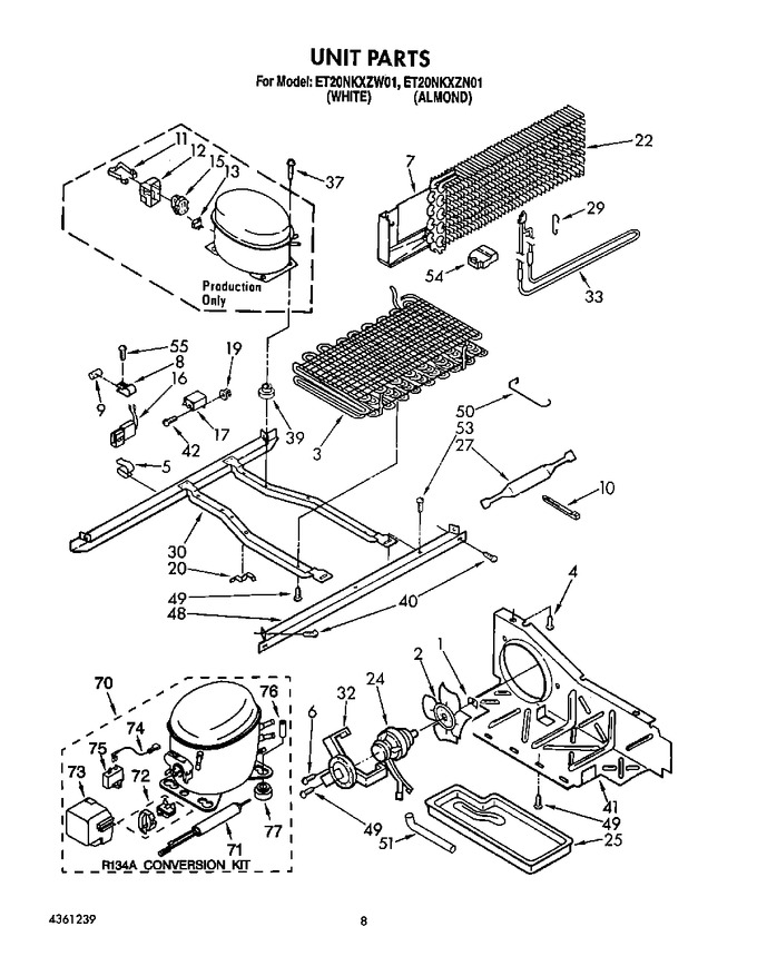 Diagram for ET20NKXZW01