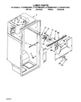 Diagram for 02 - Liner