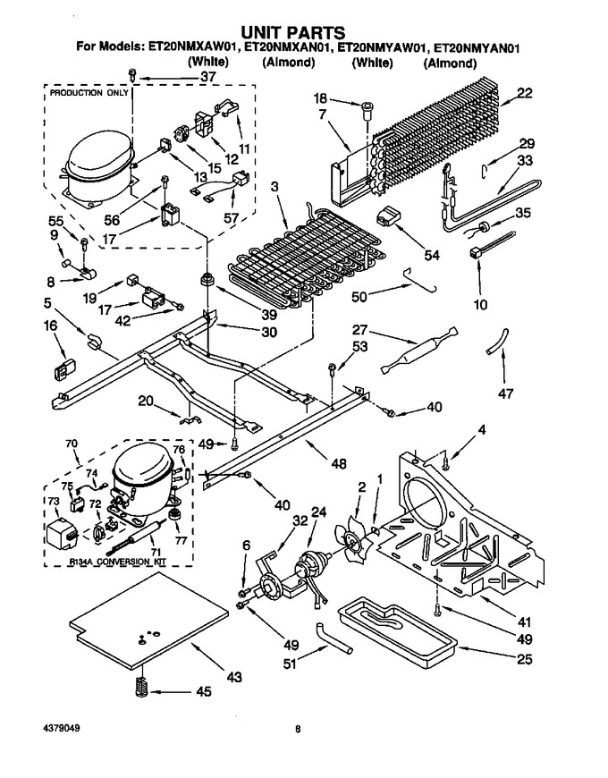 Diagram for ET20NMYAN01