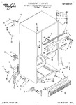 Diagram for 01 - Cabinet