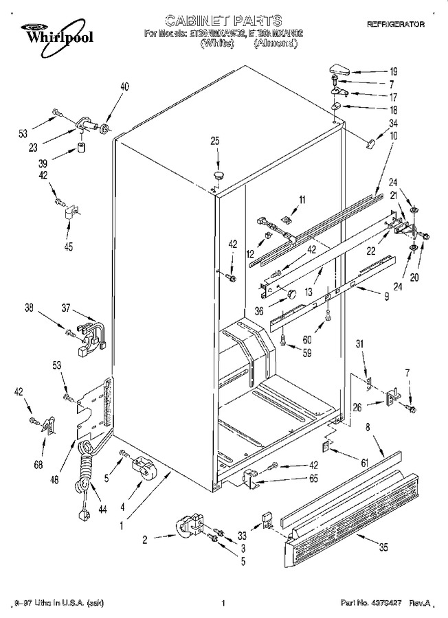 Diagram for ET20NMXAN02