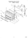 Diagram for 05 - Freezer Door