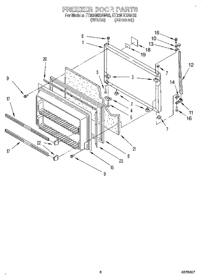 Diagram for ET20NMXAN02