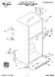 Diagram for 01 - Cabinet