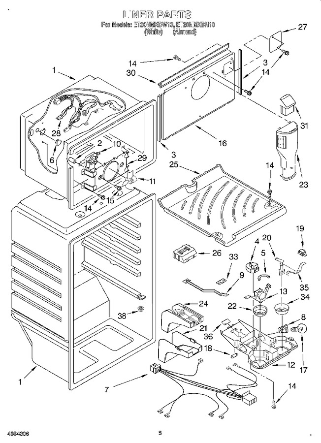 Diagram for ET20NMXDN10