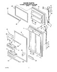 Diagram for 02 - Door