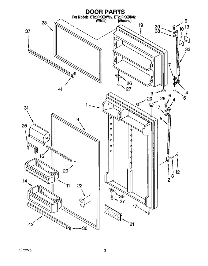 Diagram for ET20PKXDN02