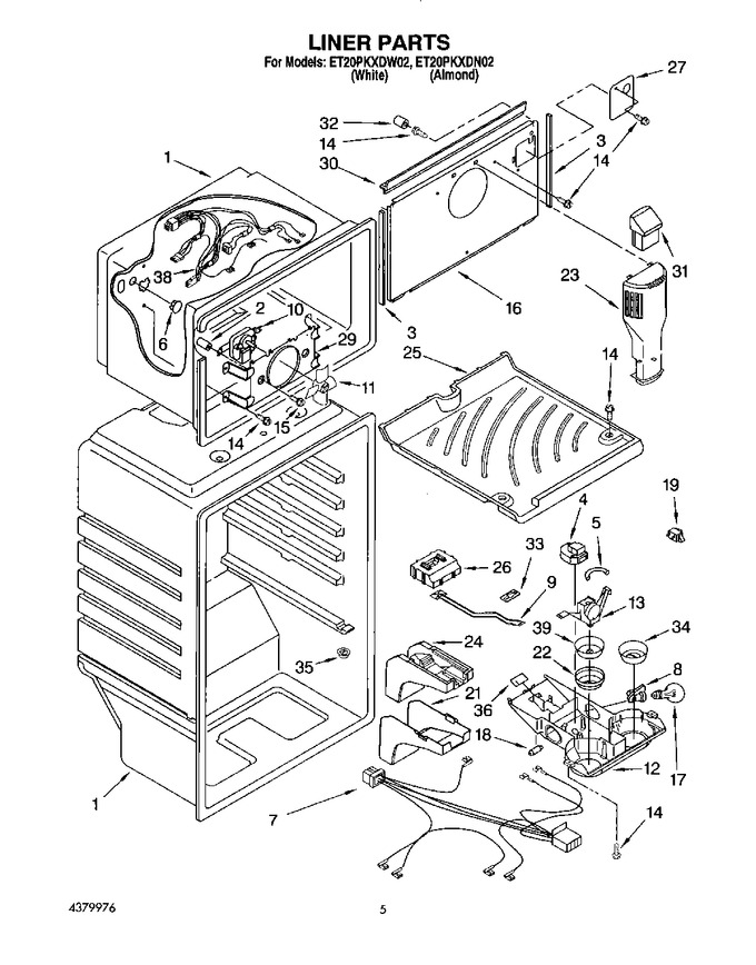 Diagram for ET20PKXDN02