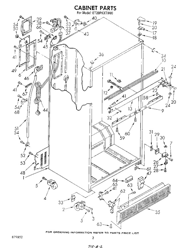 Diagram for ET20PKXTM00