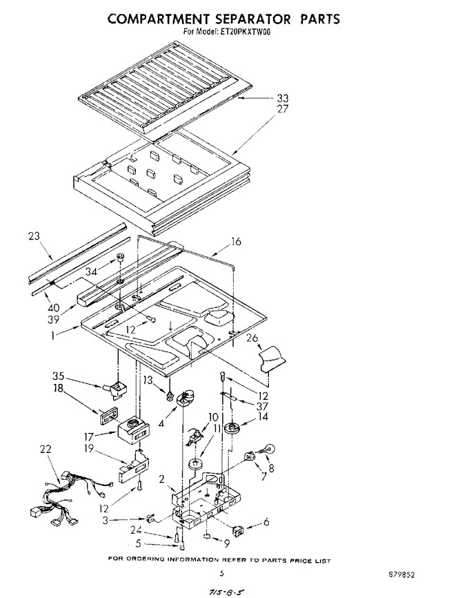 Diagram for ET20PKXTM00