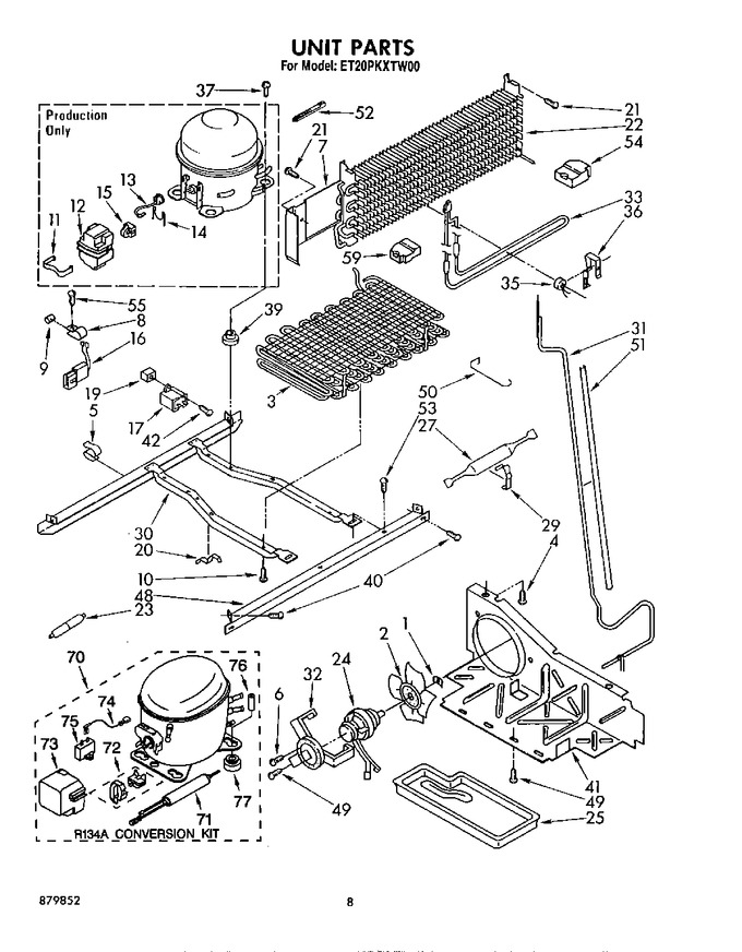 Diagram for ET20PKXTM00