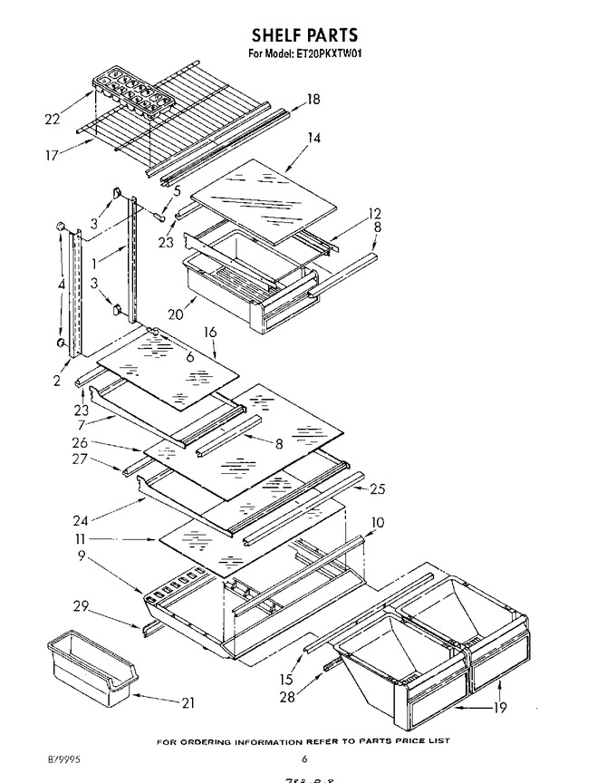 Diagram for ET20PKXTW01