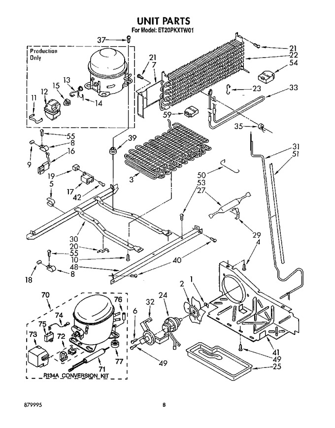 Diagram for ET20PKXTW01