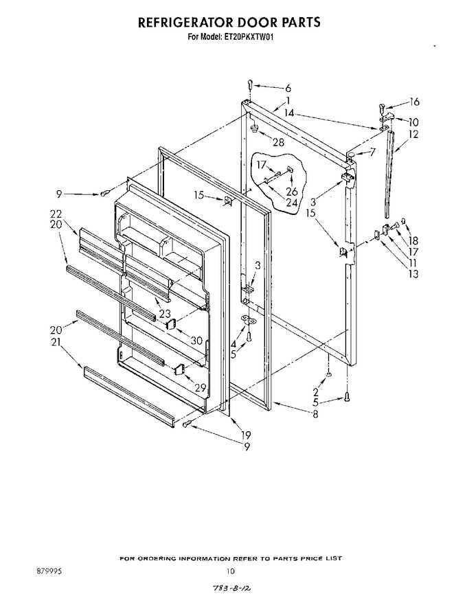 Diagram for ET20PKXTW01