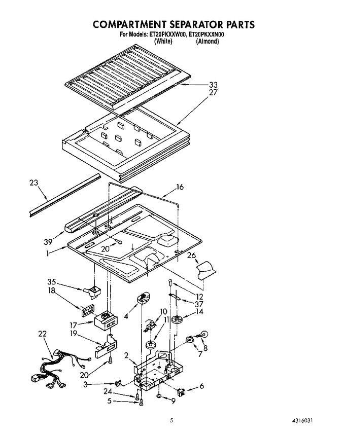 Diagram for ET20PKXXN00