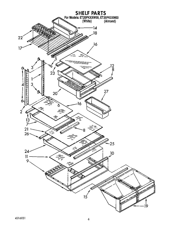 Diagram for ET20PKXXN00