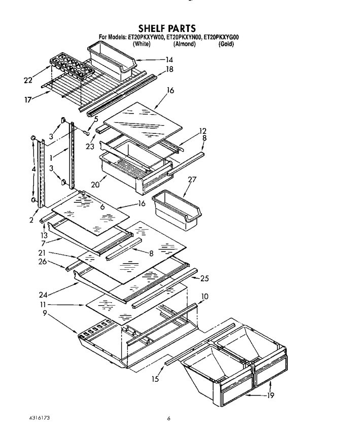 Diagram for ET20PKXYG00