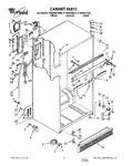Diagram for 01 - Cabinet