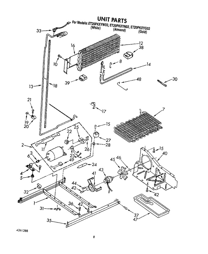 Diagram for ET20PKXYN02