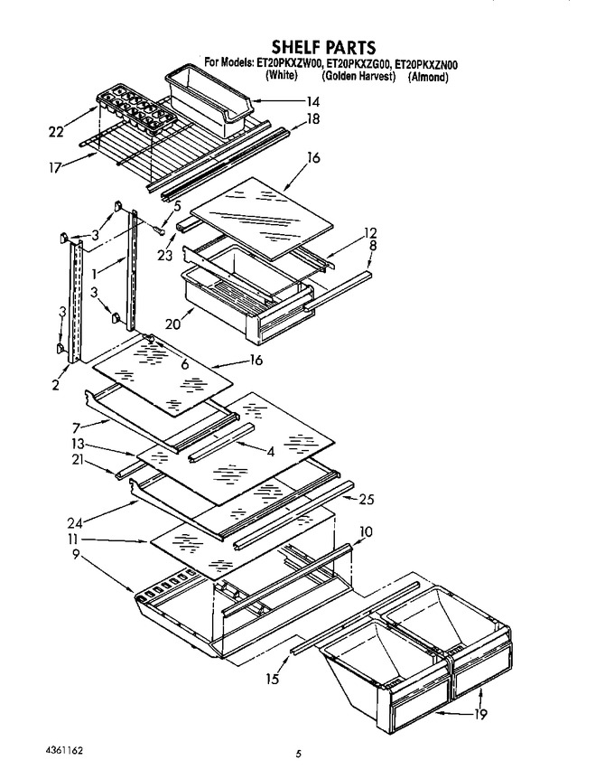 Diagram for ET20PKXZG00